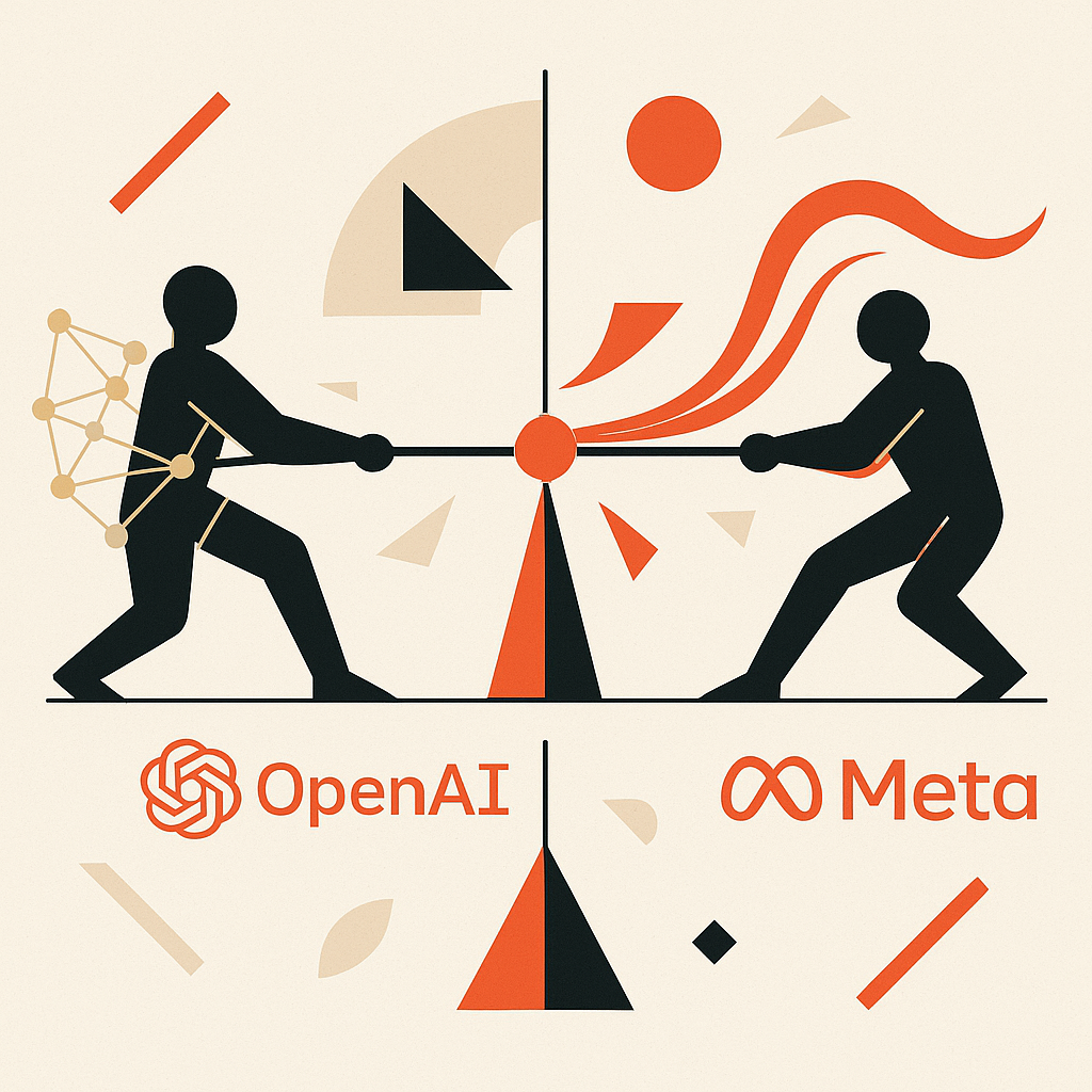 OpenAI in der Krise: Wenn Top-Talente abwandern und die Maschinen stehen bleiben