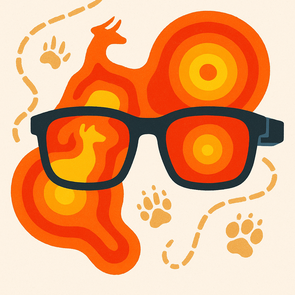 Erhalte Superkräfte mit der UTechWear UTRACK Thermal AR Brille!