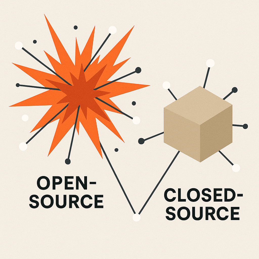 Billig gedacht, teuer gerechnet: Warum viele Open‑Source‑KI-Modelle Ihr Compute‑Budget auffressen