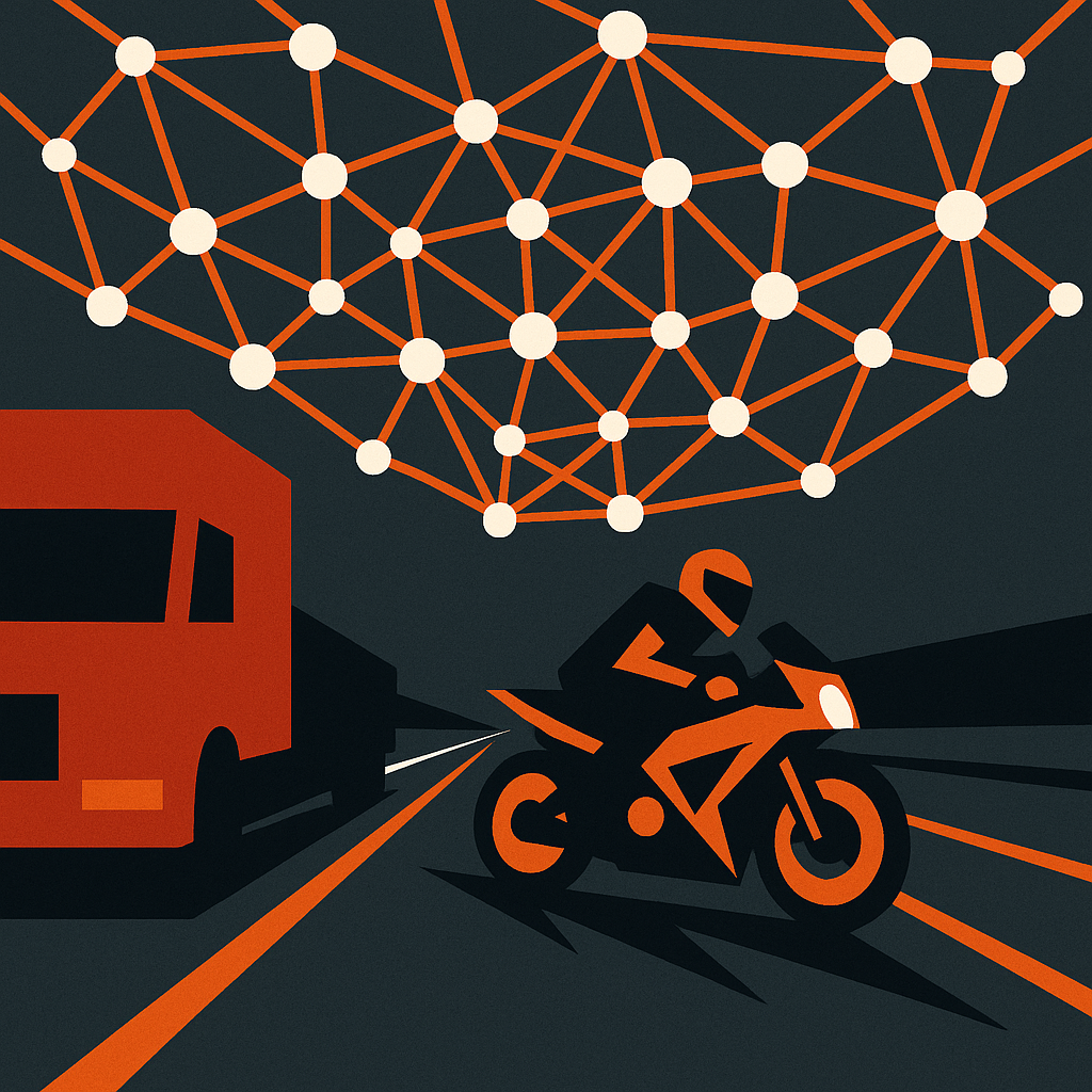 Mit KI zum Täter: Wie Nagpurs Polizei in 15 Minuten den Unfall-Lkw fand