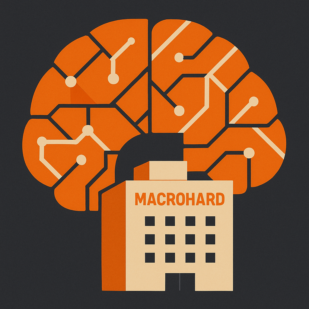 Macrohard: Elon Musks Plan, ein Software-Unternehmen komplett mit KI nachzubauen