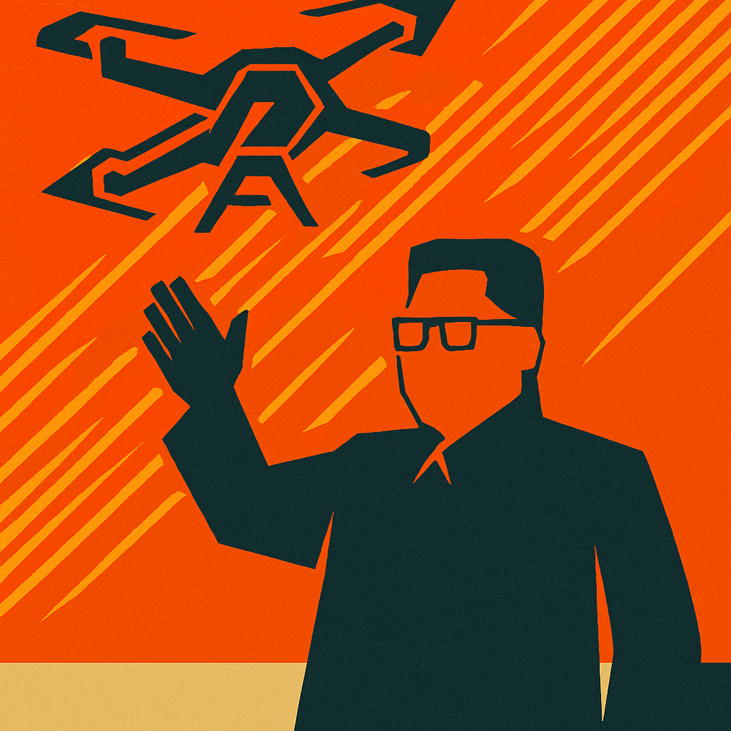 Kim macht KI-Drohnen zur „Top‑Priorität“: Was Nordkoreas Schritt für die Region bedeutet