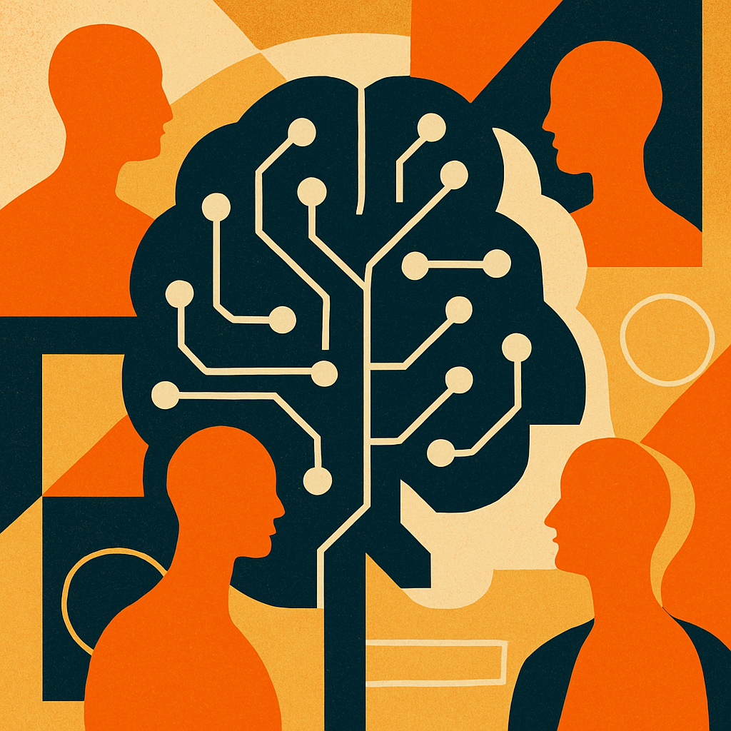 Wenn KI Menschen lesen lernt: Warum Psychologie der fehlende Baustein im $2‑Billionen‑AI‑Markt ist