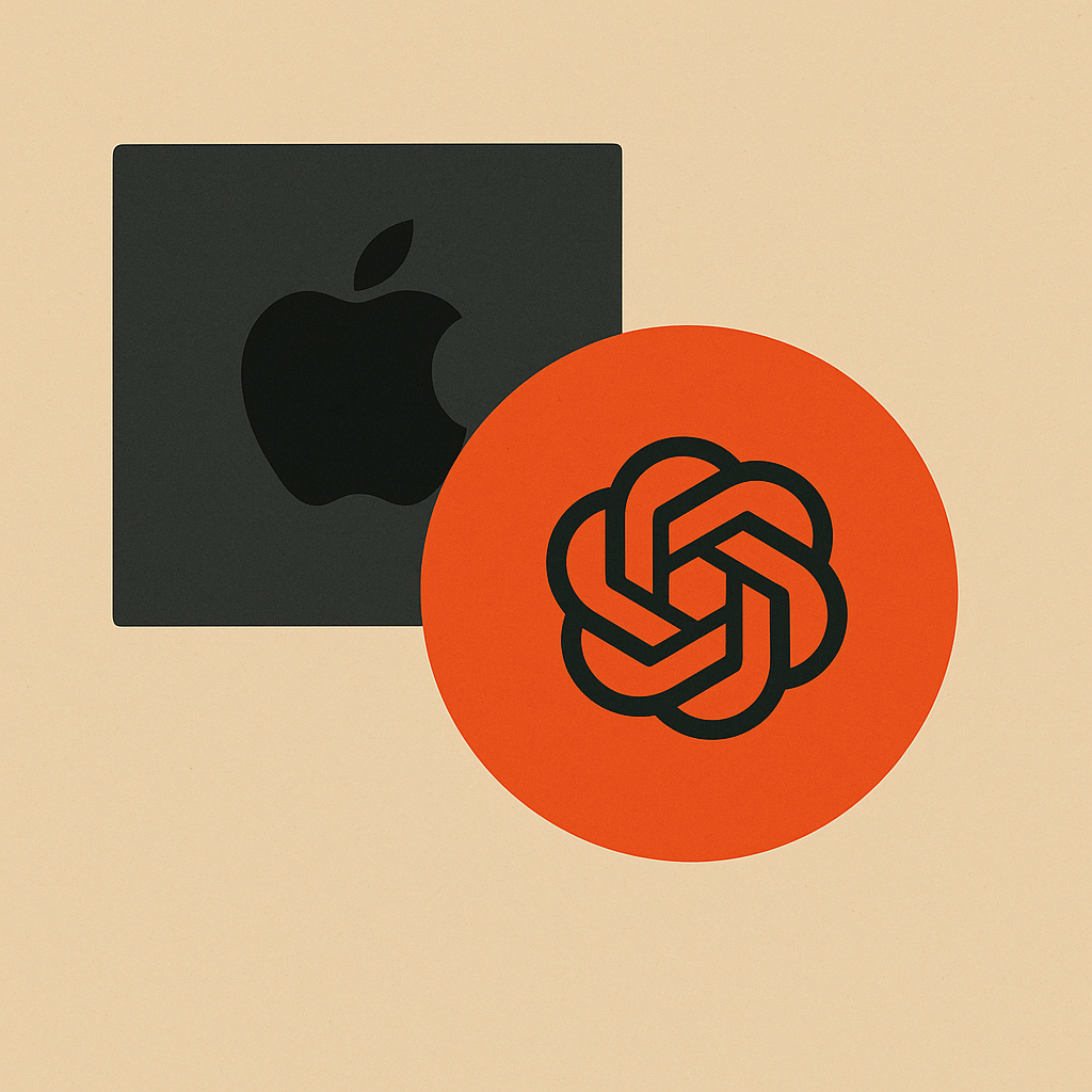OpenAI vs. Apple: Warum ein Ex‑CEO OpenAI als Apples ersten echten Konkurrenten seit Jahrzehnten sieht