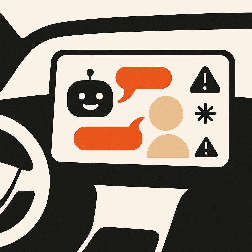 „Grok in der Familienkarre“: Wenn Teslas Chatbot Kinder zur Nacktfoto-Anfrage verleitet