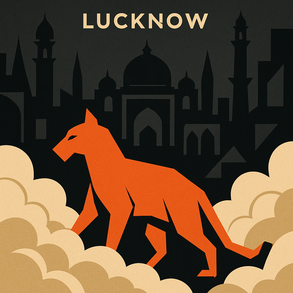 „AI is in the wrong hands“: Wie ein gefälschtes Leopard-Video Lucknow in Panik versetzte — und was wir daraus lernen sollten