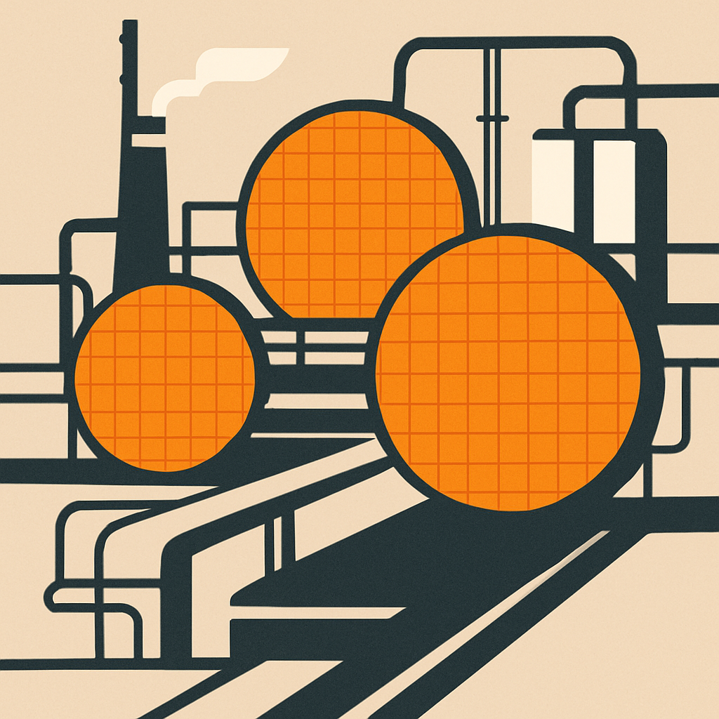 Musk, Tesla und die Jagd nach Chips: Warum eine "gigantische" Fab das nächste große Kapitel sein könnte