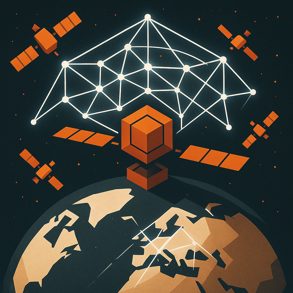 „Galactic Brain“: Start-up will 2027 ein Datenzentrum in den Orbit bringen