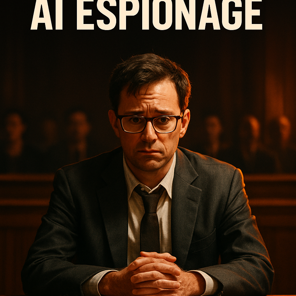 Ex‑Google‑Ingenieur verurteilt: Über 2.000 KI‑Geheimnisse an China‑firmen gestohlen