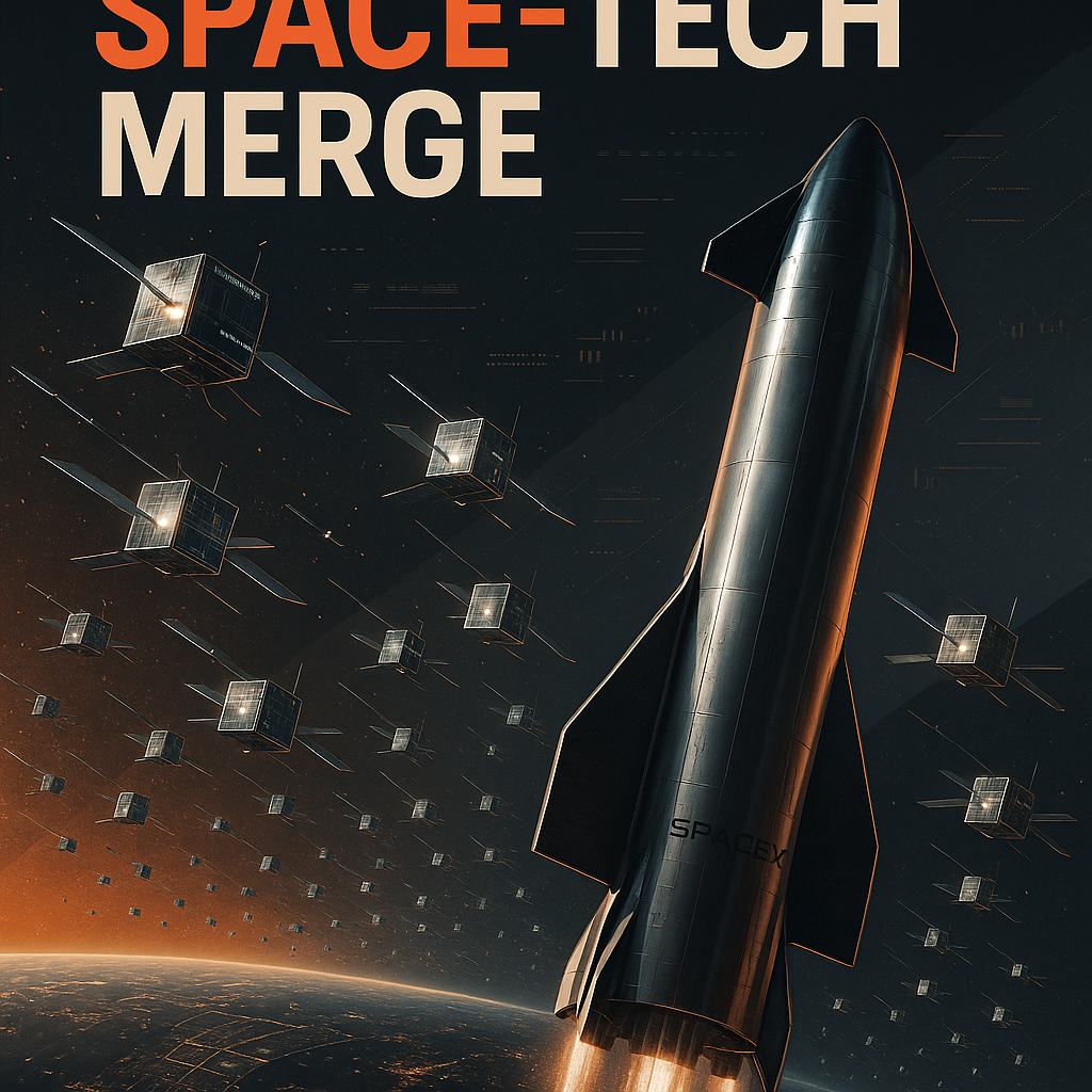 Musk verschmilzt xAI mit SpaceX: KI-Rechenzentren im Orbit