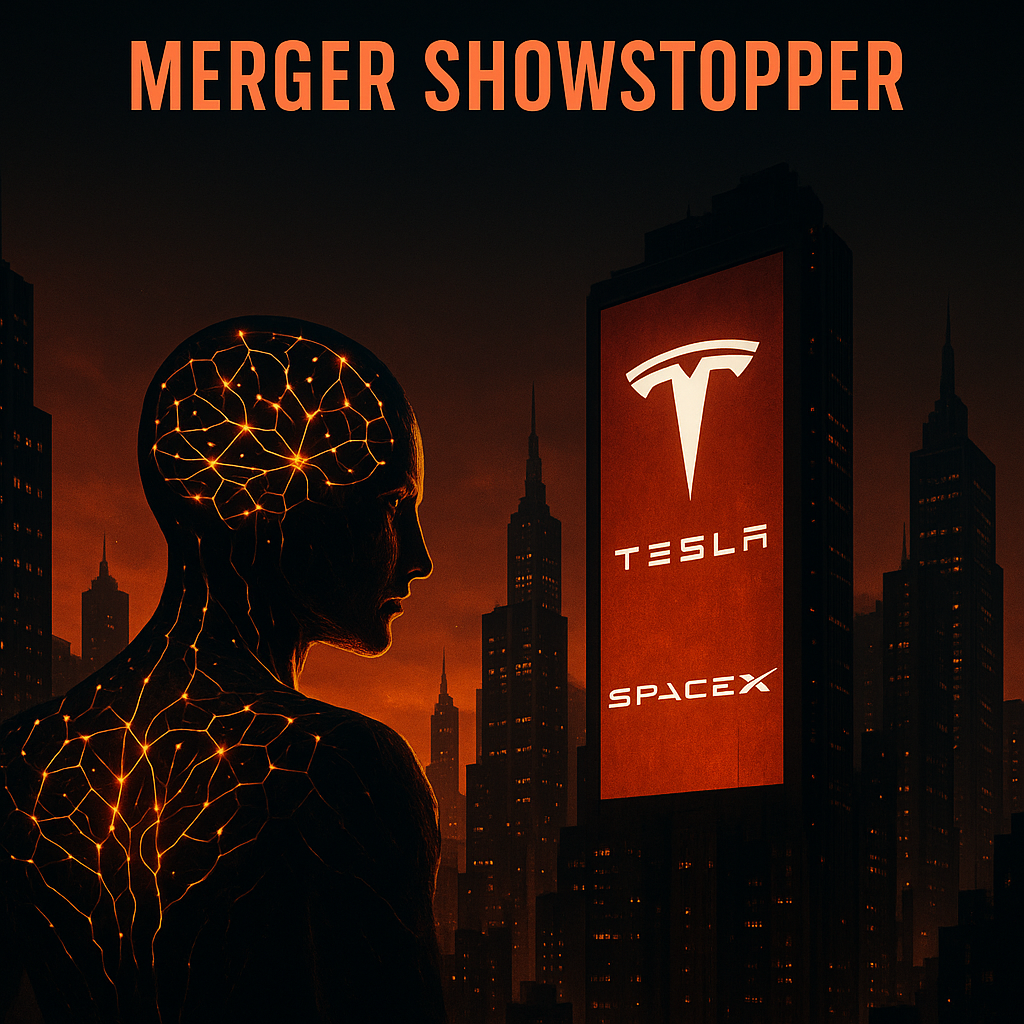 Warum eine Fusion von Tesla und SpaceX vorerst unwahrscheinlich ist