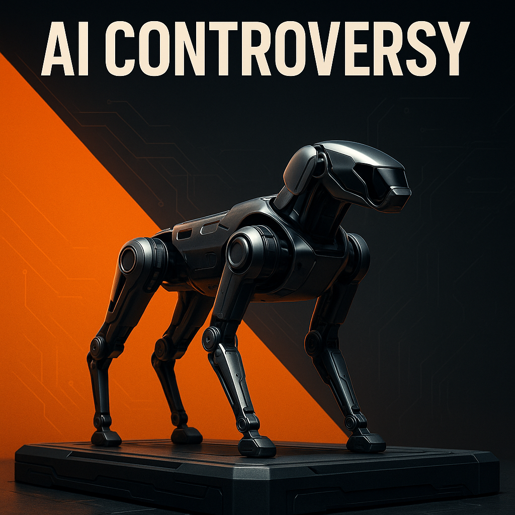 Indische Uni präsentiert chinesischen Robohund als Eigenentwicklung