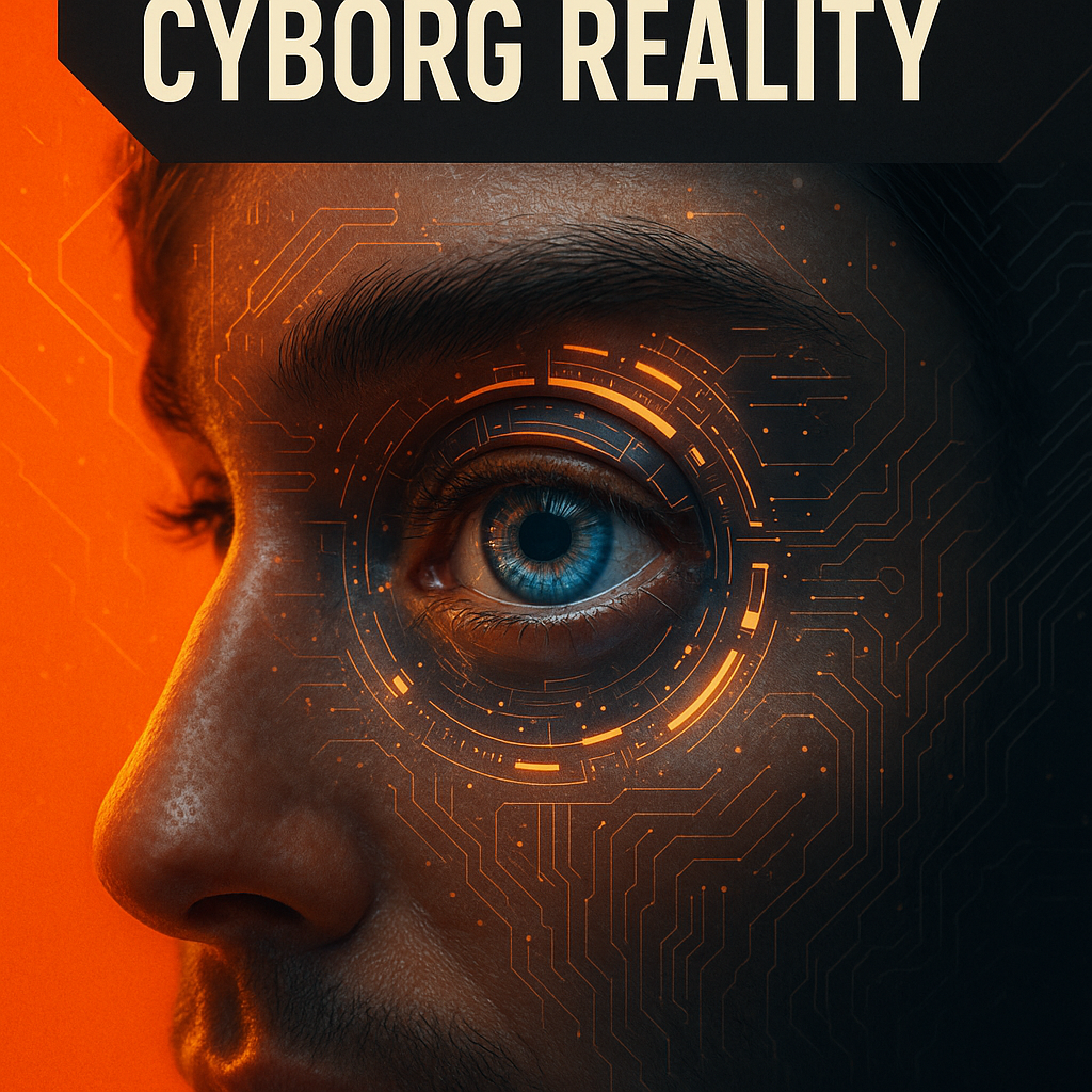 Bereits Cyborgs? Wie Implantate und Schnittstellen Mensch und Maschine verschmelzen