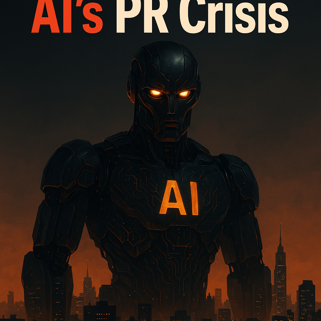 Warum das KI-Image zerbricht — und die Branche kaum Zeit zum Reparieren hat