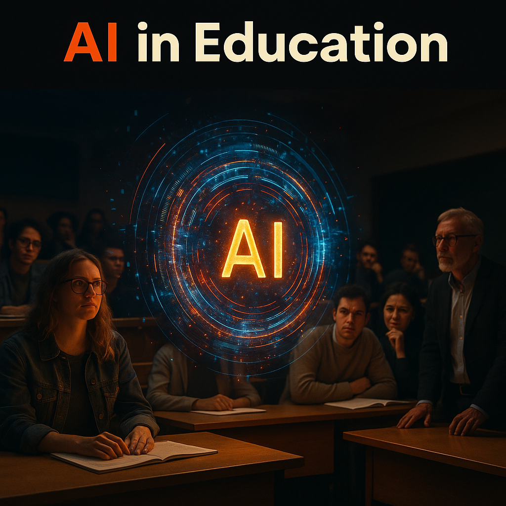 Schreiben ohne KI: Professoren fordern das Recht auf Verweigerung