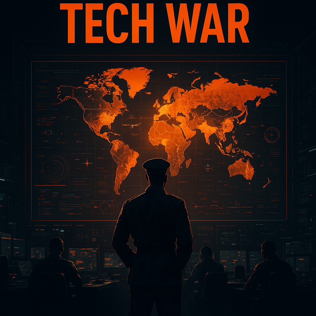 Tech-Bros ziehen in den Krieg: Wie KI das Bombardement beschleunigt