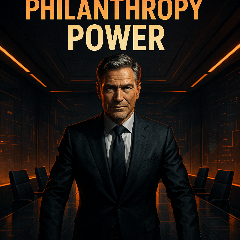 Wenn Spenden Macht verschleiern: Wie Jeffrey Epstein Wissenschaft einspannte