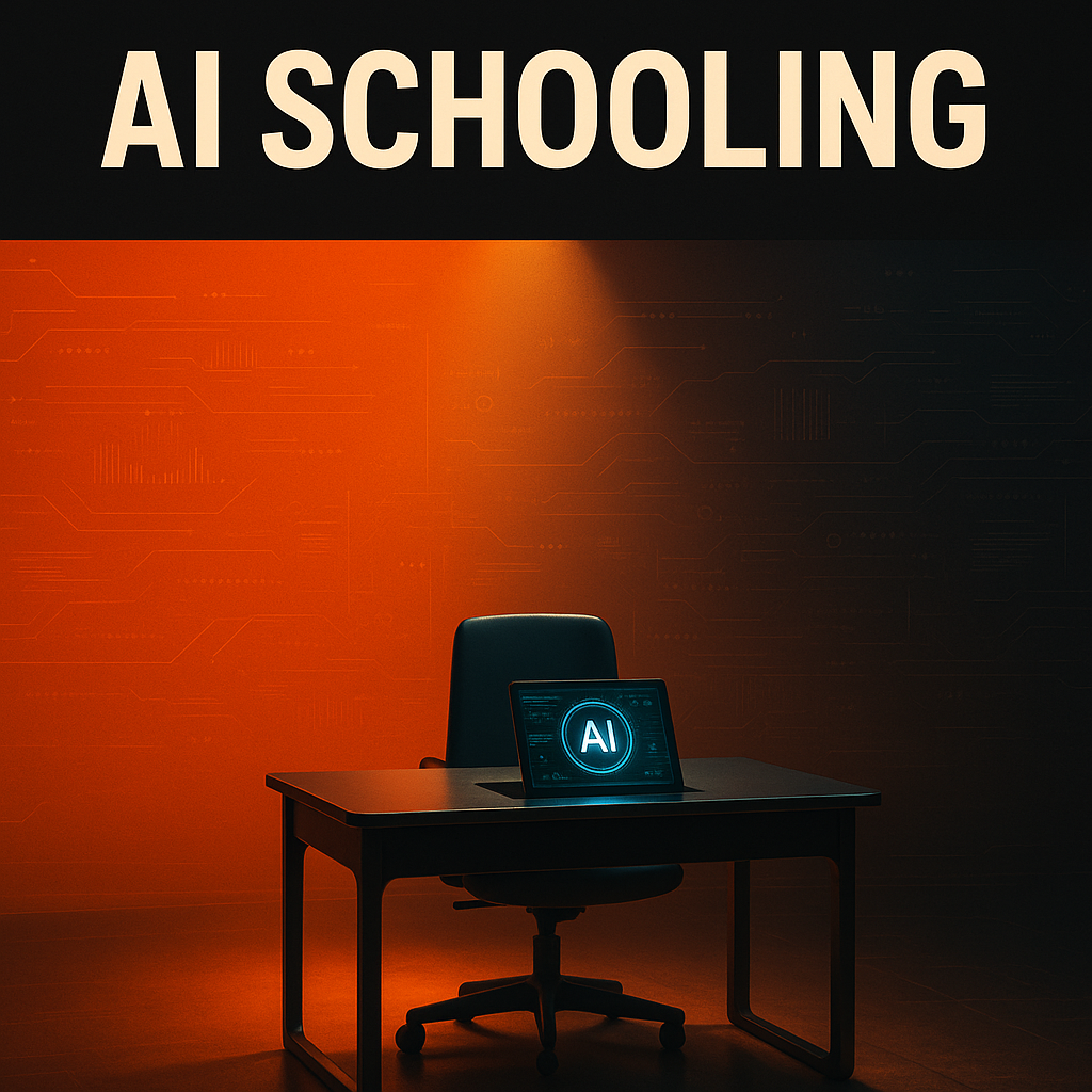 Schule per App: Kann KI zwei Stunden den Unterricht ersetzen?